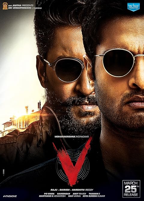 V (2020) Hindi Dubbed