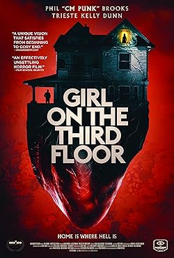 Poster of Girl on the Third Floor