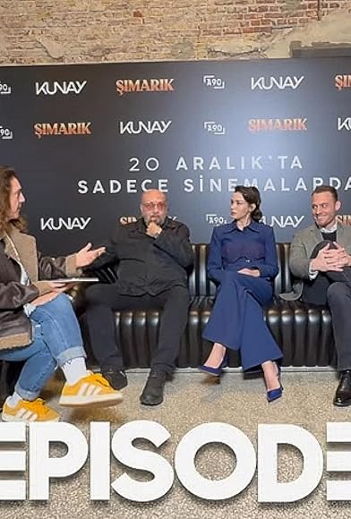 Primary photo for Episode TV: Yasemin Sefik'le Mevzu Ask #190 Kerem Bürsin, Ahmet Mümtaz Taylan, Ecem Özkaya, Onur Ünlü Primary photo for Episode TV: Yasemin Sefik'le Mevzu Ask #190 Kerem Bürsin, Ahmet Mümtaz Taylan, Ecem Özkaya, Onur Ünlü