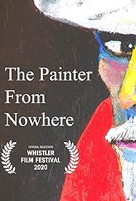 Primary photo for The Painter from Nowhere