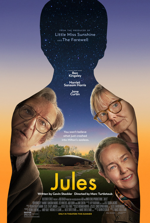Poster of Jules