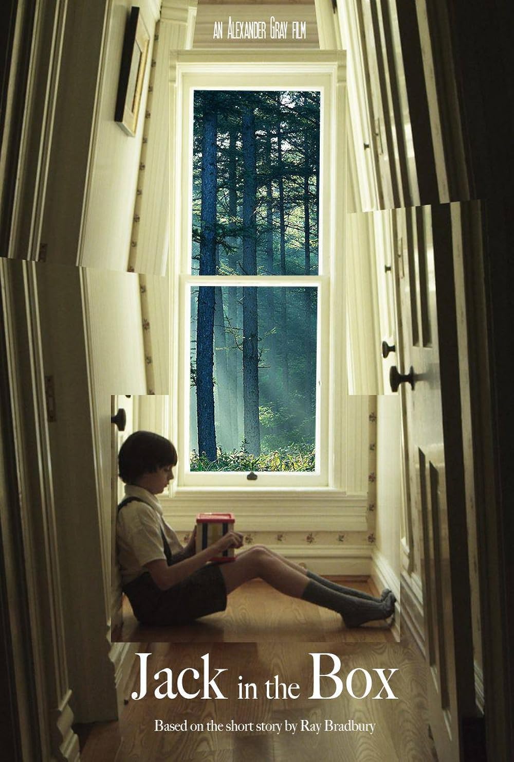 JACK IN THE BOX ファブリックポスター JACK IN THE BOX ファブリックポスター