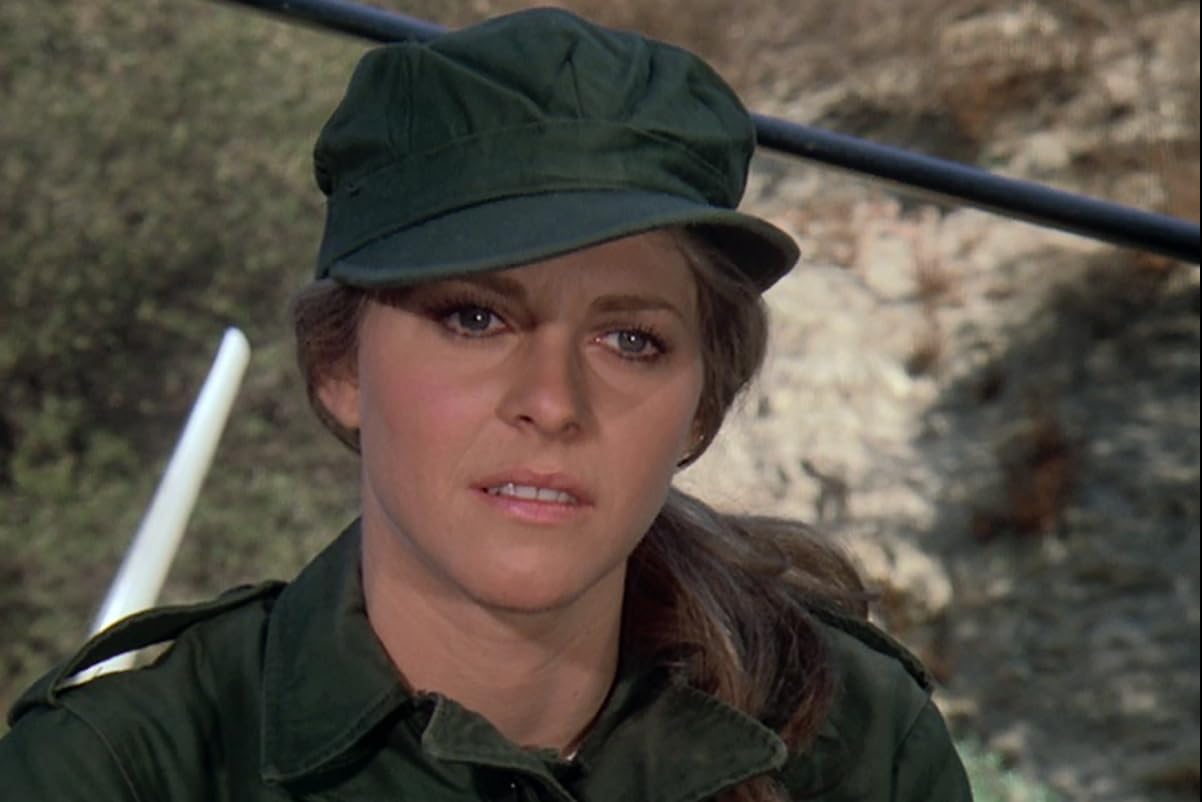 Bionic woman. Bionic woman