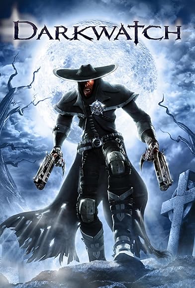 Primary photo for Darkwatch: Curse of the West Primary photo for Darkwatch: Curse of the West