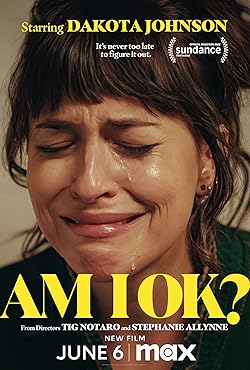 Poster of Am I OK?