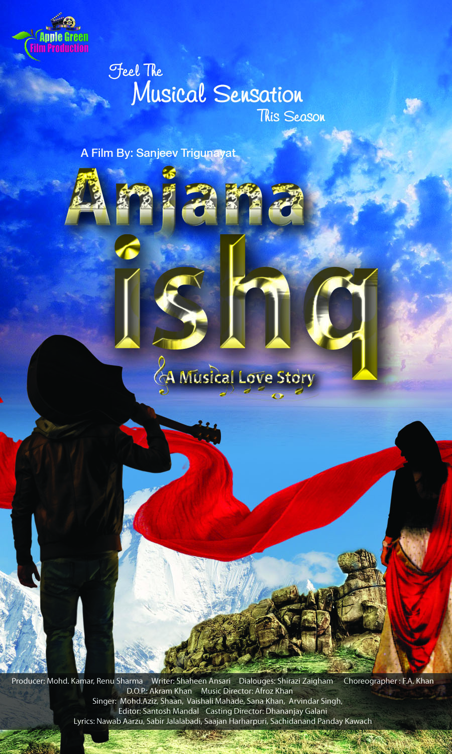 Anjana Ishq