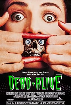 Poster of Dead Alive