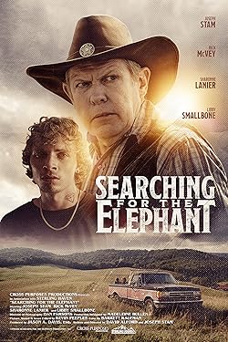 Poster of Searching for the Elephant