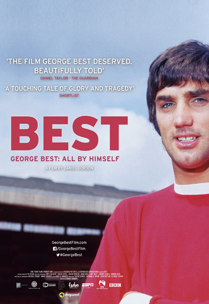 Poster of George Best: All by Himself