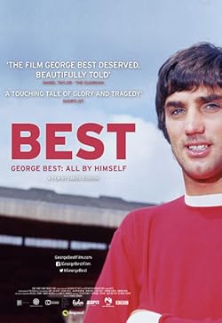 Poster of George Best: All by Himself