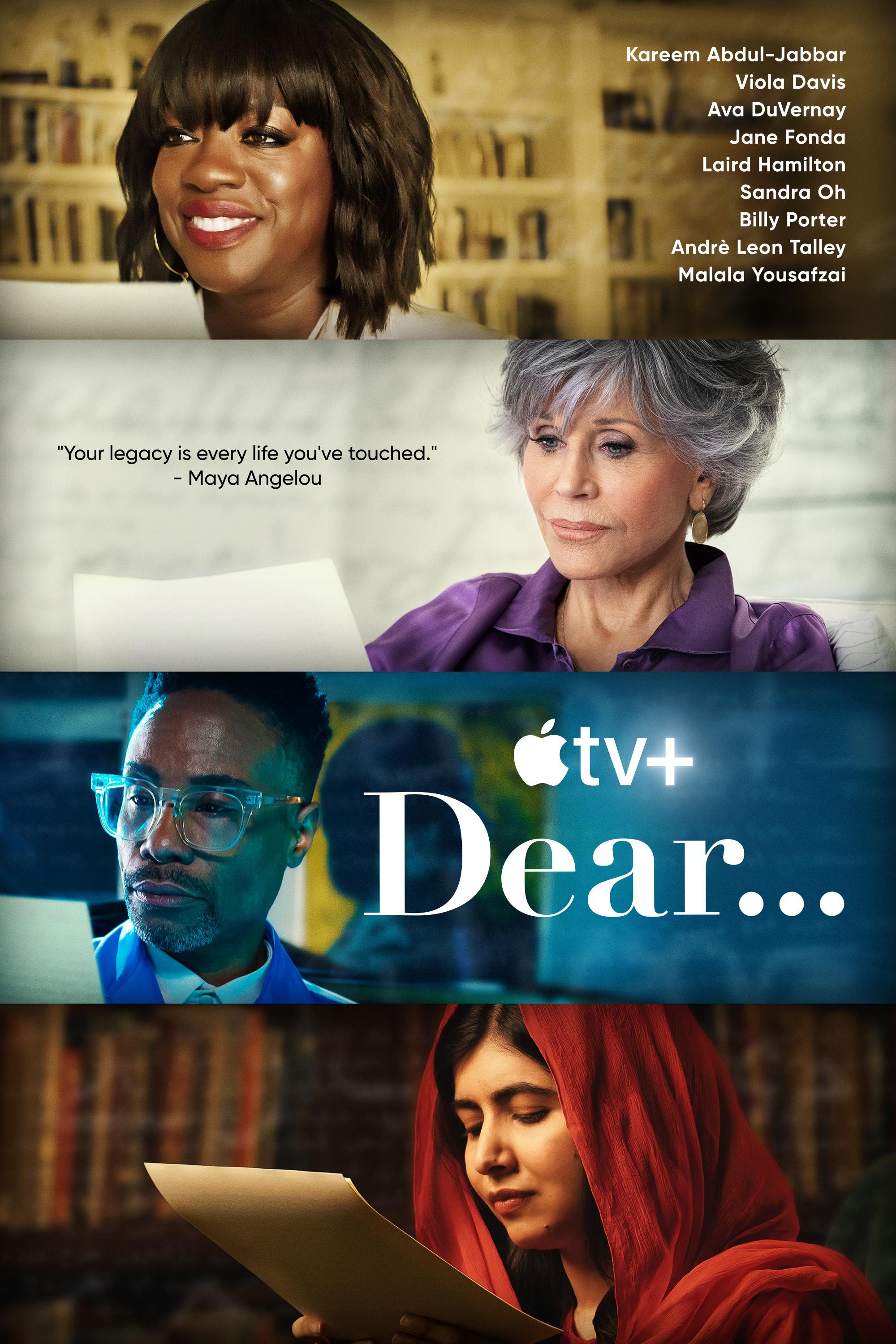 Poster of Dear...