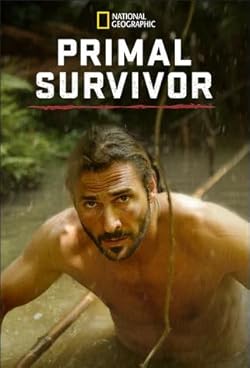 Poster of Primal Survivor