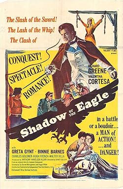 Poster of Shadow of the Eagle