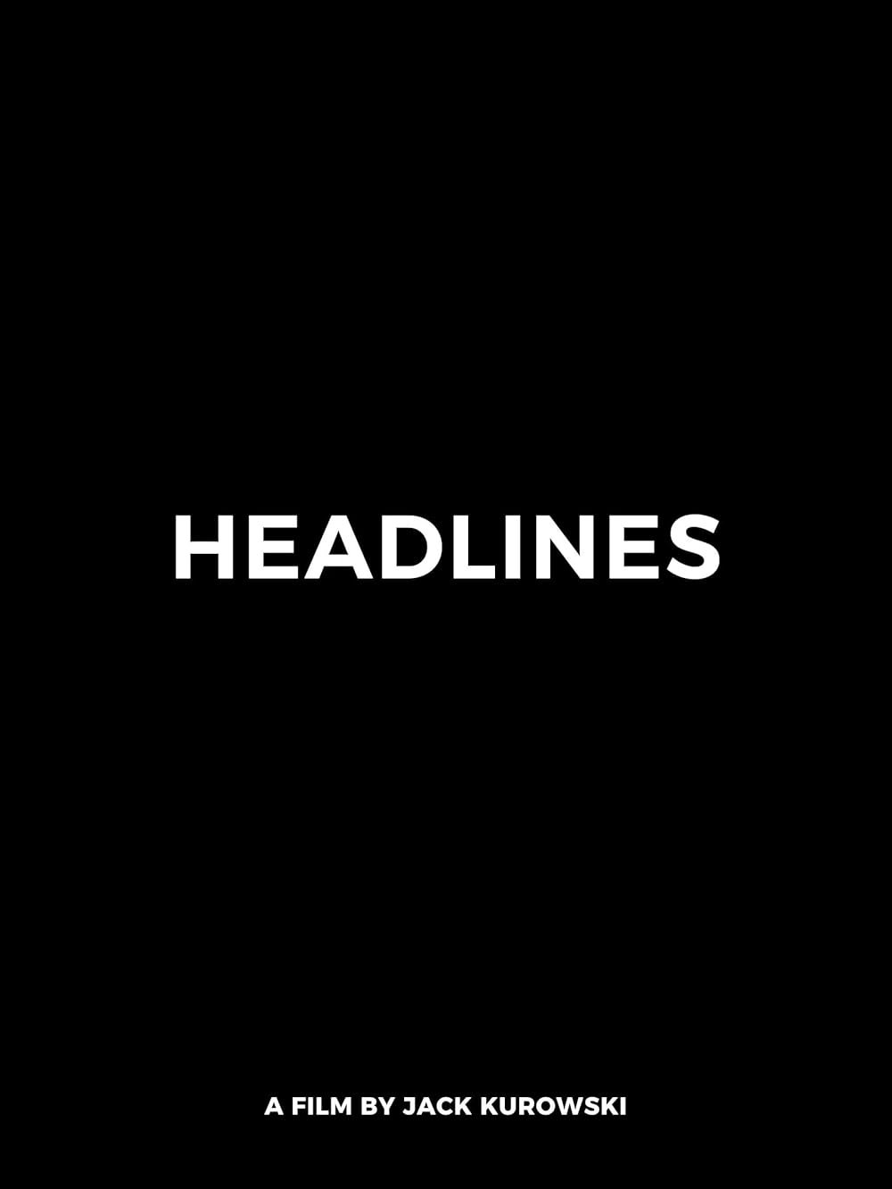 Headlines (Short 2026) Full cast & crew IMDb Headlines (Short 2026) Full cast & crew IMDb