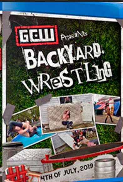 Primary photo for GCW Backyard Wrestling Primary photo for GCW Backyard Wrestling