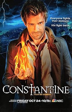 Poster of Constantine
