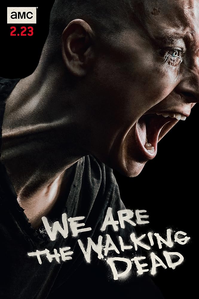 fox tv series we are the walking dead