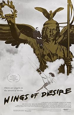 Poster of Wings of Desire