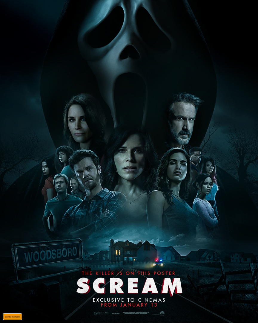Scream (2022)