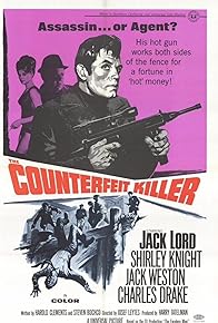 Primary photo for The Counterfeit Killer Primary photo for The Counterfeit Killer