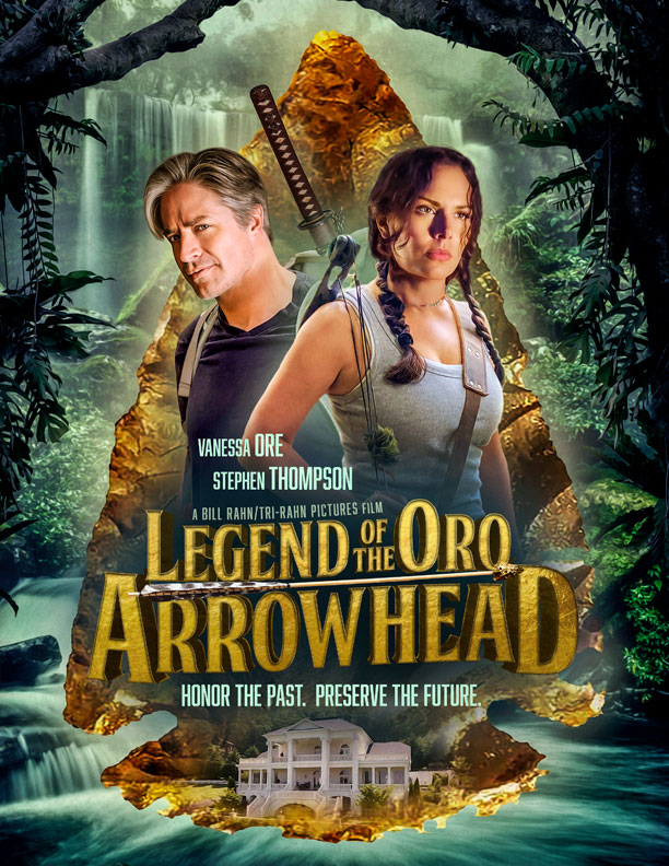 Poster of Oro Arrowhead