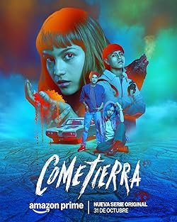 Poster of Cometierra