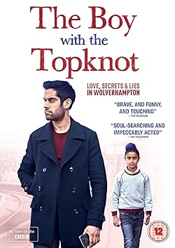 Poster of The Boy With The Topknot