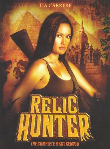 Poster of Relic Hunter