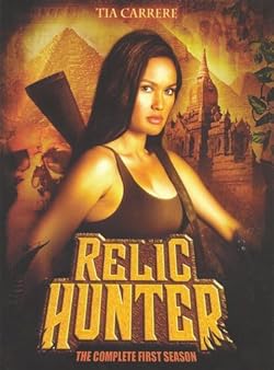 Poster of Relic Hunter