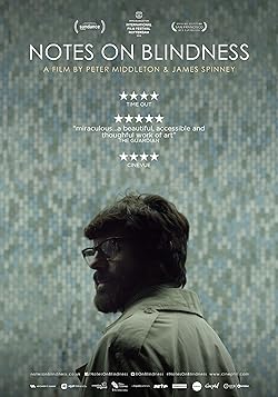 Poster of  Notes on Blindness