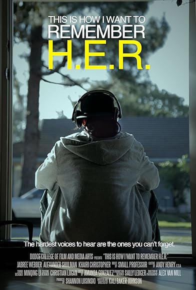 Primary photo for This Is How I Want to Remember H.E.R. Primary photo for This Is How I Want to Remember H.E.R.