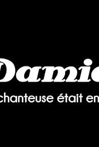 Primary photo for Damia, la chanteuse était en noir Primary photo for Damia, la chanteuse était en noir