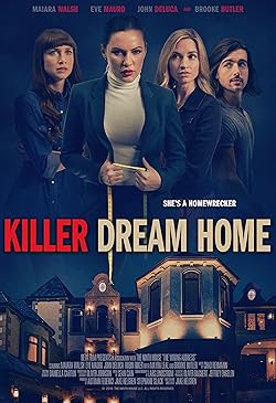 Poster of Killer Dream Home