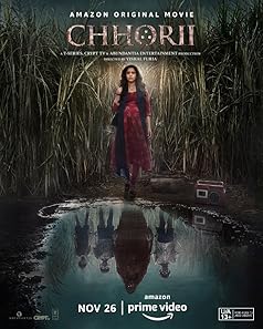 Chhorii Poster