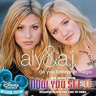 Primary photo for Aly & AJ: Do You Believe in Magic