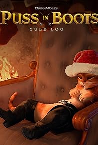 Primary photo for Puss in Boots' Yule Log