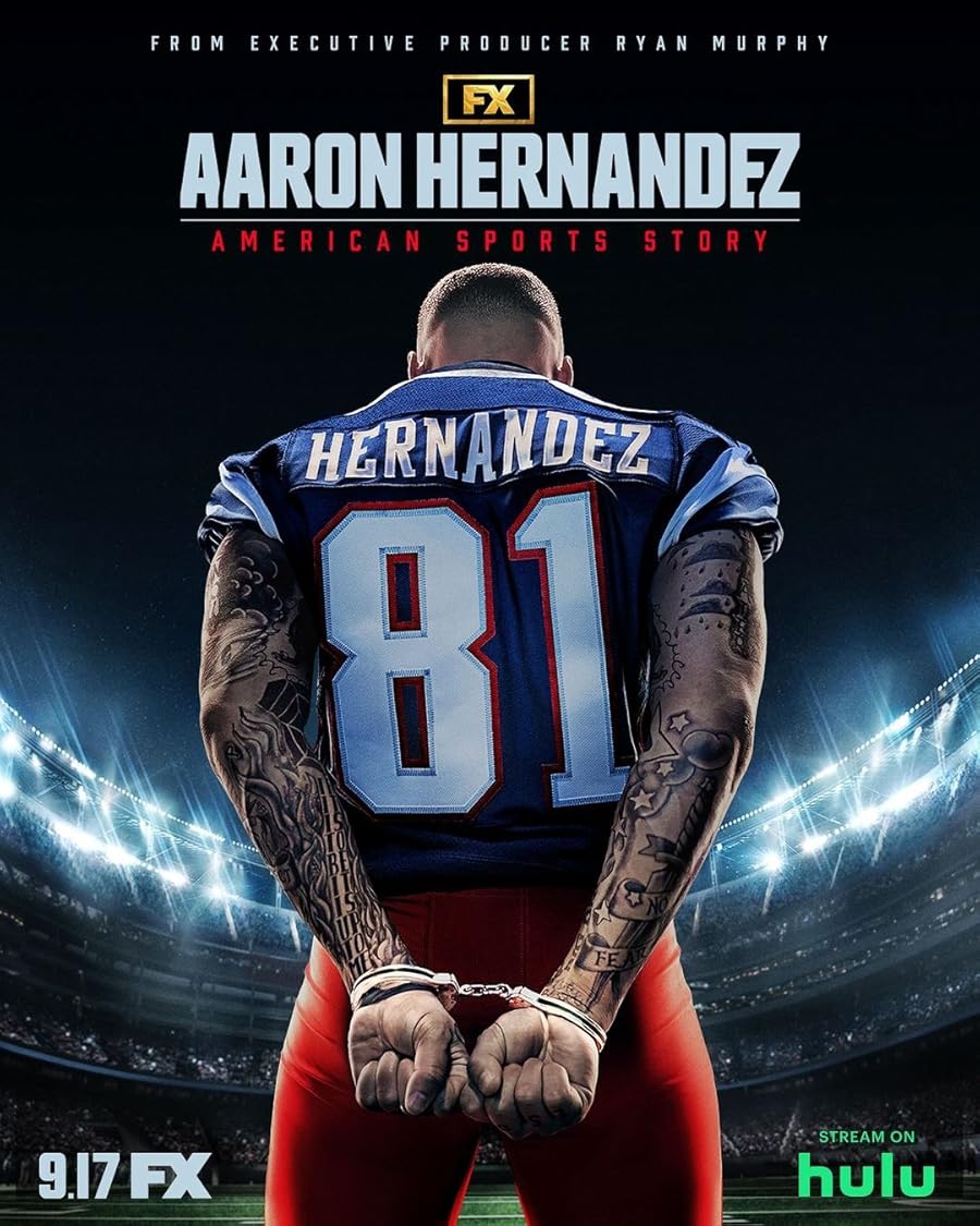 American Sports Story Poster