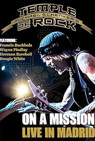 その他 Michael Schenker&#39;s Temple Of Rock: On a Mission - Live in Madrid ggw725x Schenker, Michael / Temple - On A Mission Live In Madrid