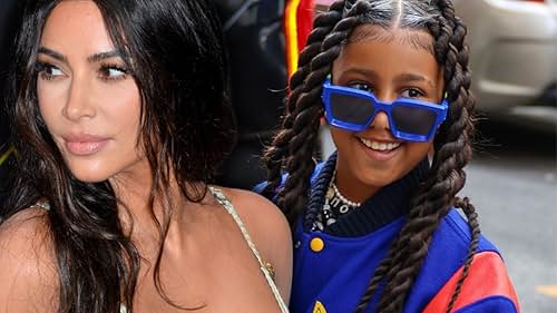 Kim Kardashian and North West Go All Out as TikTok Stars for Halloween - IMDb