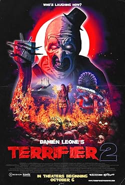 Poster of Terrifier 2