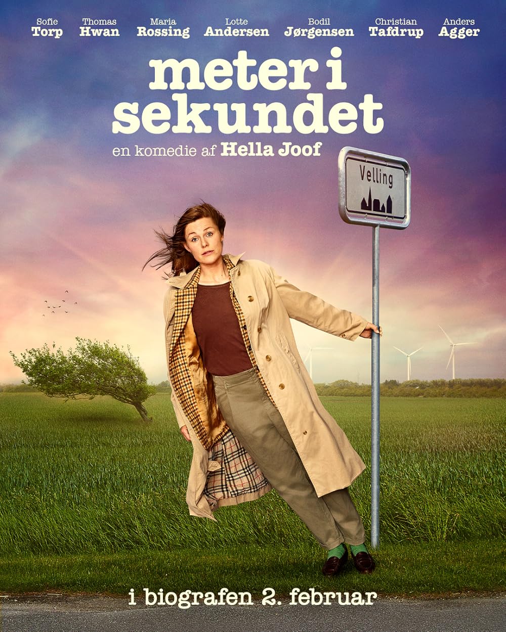 The Land of Short Sentences