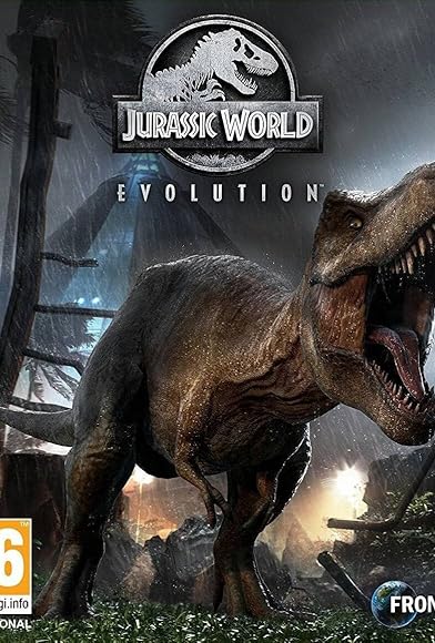 Primary photo for Jurassic World Evolution Primary photo for Jurassic World Evolution