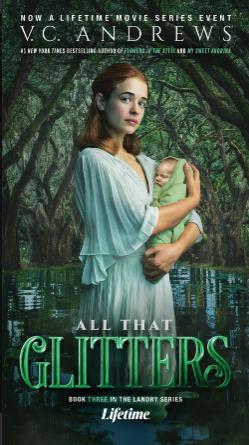 Poster of V.C. Andrews' All That Glitters