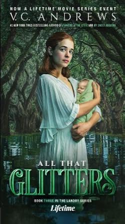 Poster of V.C. Andrews' All That Glitters