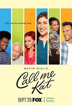 Poster of Call Me Kat