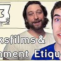 Primary photo for JacksFilms & Internet Comment Etiquette