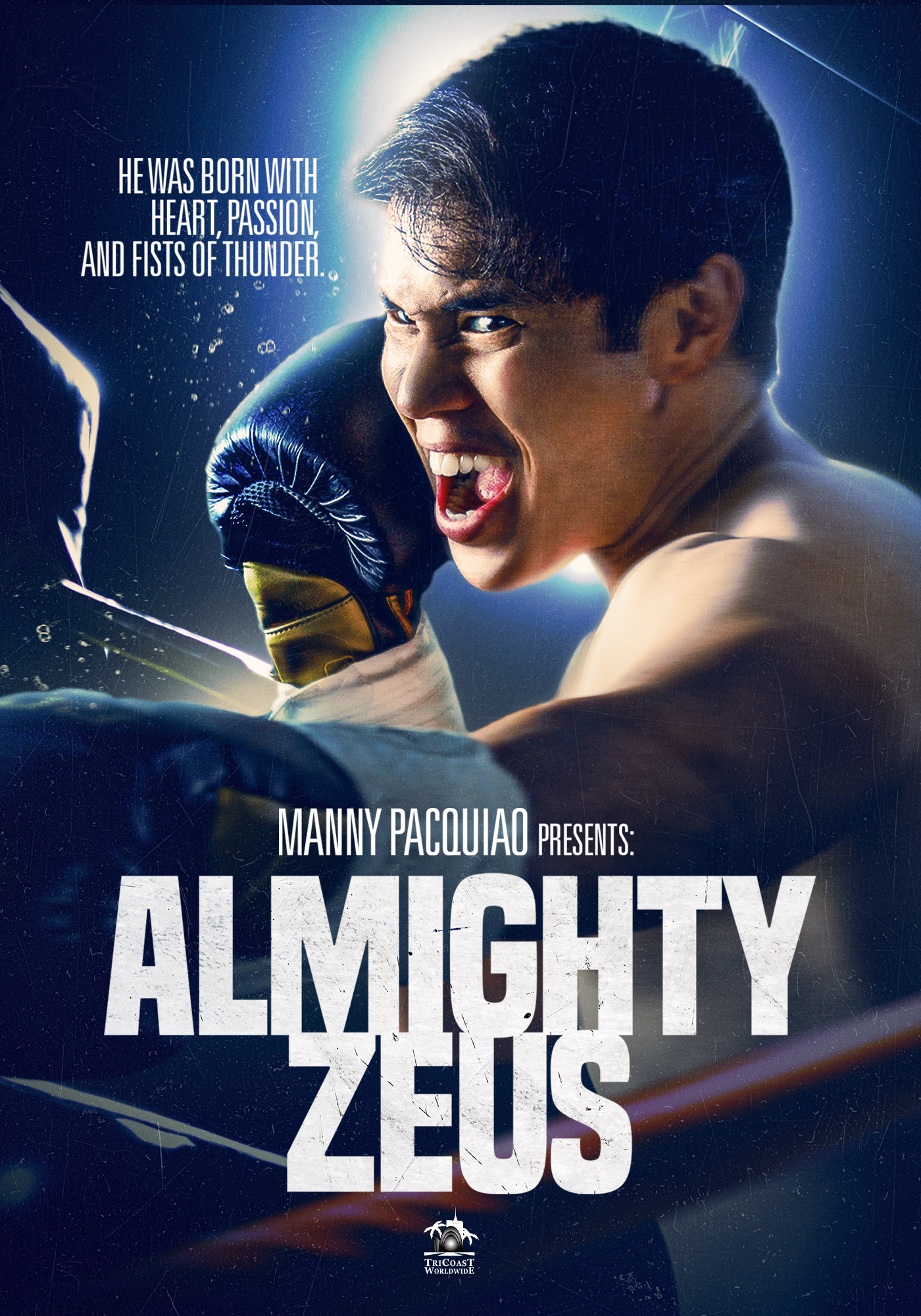 Poster of Almighty Zeus