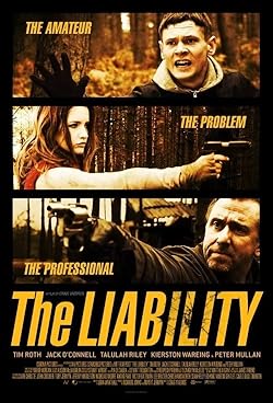 Poster of The Liability