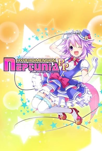Primary photo for Hyperdimension Neptunia: Producing Perfection Primary photo for Hyperdimension Neptunia: Producing Perfection