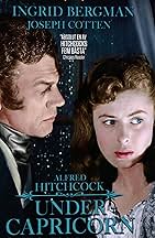 Ingrid Bergman and Joseph Cotten in Under Capricorn (1949)